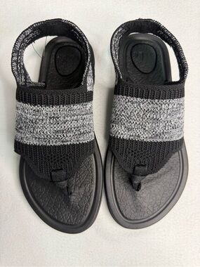 Sanuk Yoga Sling 3 Knit Sandals - Women’s Size 5